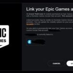 I Can't Link My Epic Games Account To Xbox