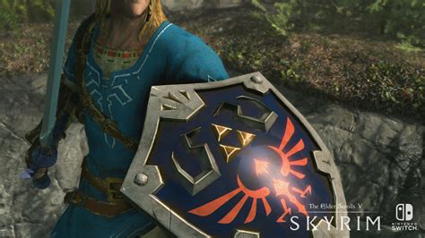 Is Skyrim On Switch The Full Game