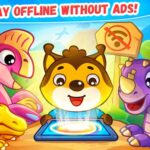 Learning Games For 1 Year Olds Online Free