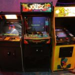 List Of 80'S Arcade Games