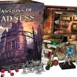 Mansions Of Madness Board Game