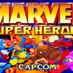 Marvel Super Heroes Arcade Game