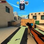 Minecraft Shooting Games Online Multiplayer