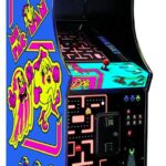 Mr Pac Man Arcade Game