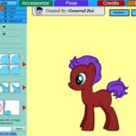 My Little Pony Creator Game Free Online