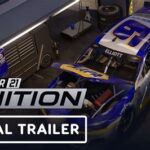 Nascar 21 Video Game Release Date