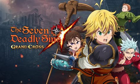 New 7 Deadly Sins Game