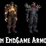 New World End Game Armor