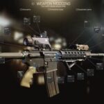Open World Games With Gun Customization