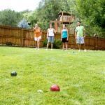 Outdoor Family Games No Equipment