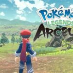 Pokemon Legends Arceus New Game