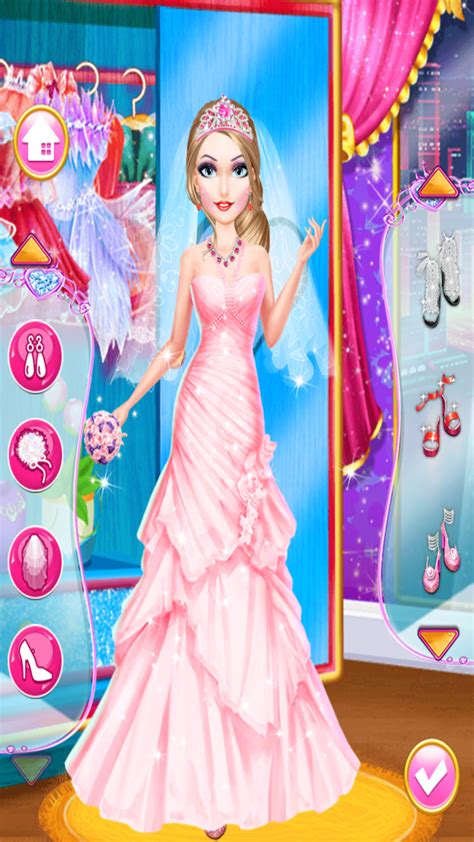 Princess Wedding Dress Up Games Online