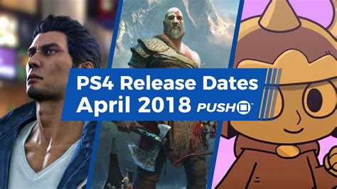 Ps4 Games Released March 2018