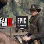 Red Dead 2 Epic Games