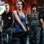 Resident Evil 3 New Game Plus