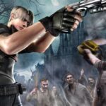 Resident Evil 4 New Game Plus