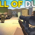Roblox Call Of Duty Games