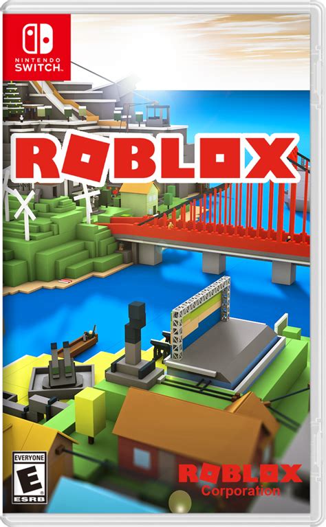 Roblox Game For Nintendo Switch