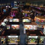 Round 1 Arcade Games List