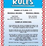 Rules Of Monopoly Board Game