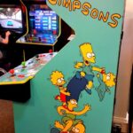 Simpsons Arcade Game On Console