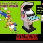 Simpsons Arcade Game Snes Rom