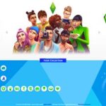 Sims 4 New Game Vs Load Game