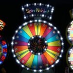 Spin N Win Arcade Game