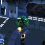Star Wars Episode I The Phantom Menace Video Game