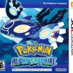 Start New Game Pokemon Alpha Sapphire