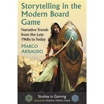 Storytelling In The Modern Board Game