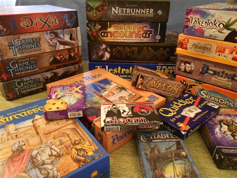 Strategy Board Games For Kids