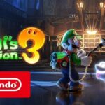 Switch Games Like Luigi's Mansion 3