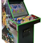 Teenage Mutant Ninja Turtle Arcade Game