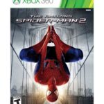 The Amazing Spider Man 2 Game Xbox 360