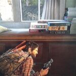 The Last Of Us Board Game