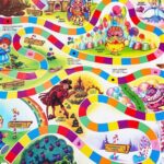 The Original Candyland Board Game