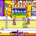 The Simpsons Arcade Game Platforms