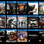 Top Rated Ps4 Online Games