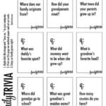 Trivia Games For Family Gatherings
