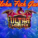Ultra Monster Fish Game App