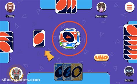 Uno Online Buddy Board Games 