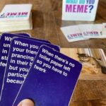What Do You Meme Board Game