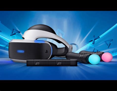 What Do You Need To Play Vr Games On Ps4
