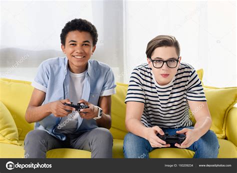 What To Know About Teen Boys And Video Games