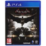 What's The Newest Batman Game For Ps4