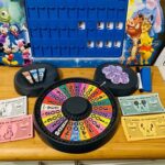 Wheel Of Fortune Game Board