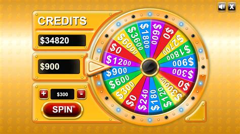 Wheel Of Fortune Online Game Free
