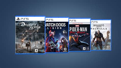 Where To Sell Ps5 Games