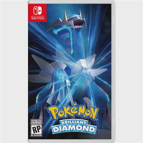 Which Pokemon Games Are On Switch